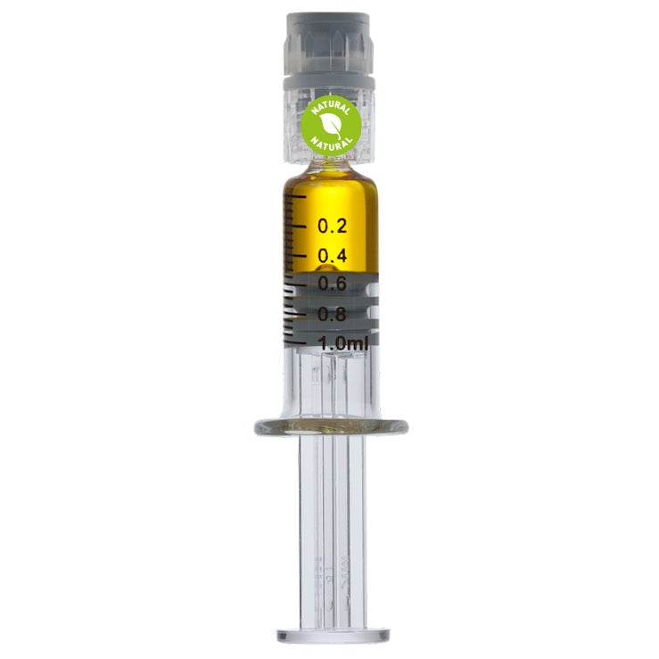Boost THC Distillate Glass Syringes – 1000mg