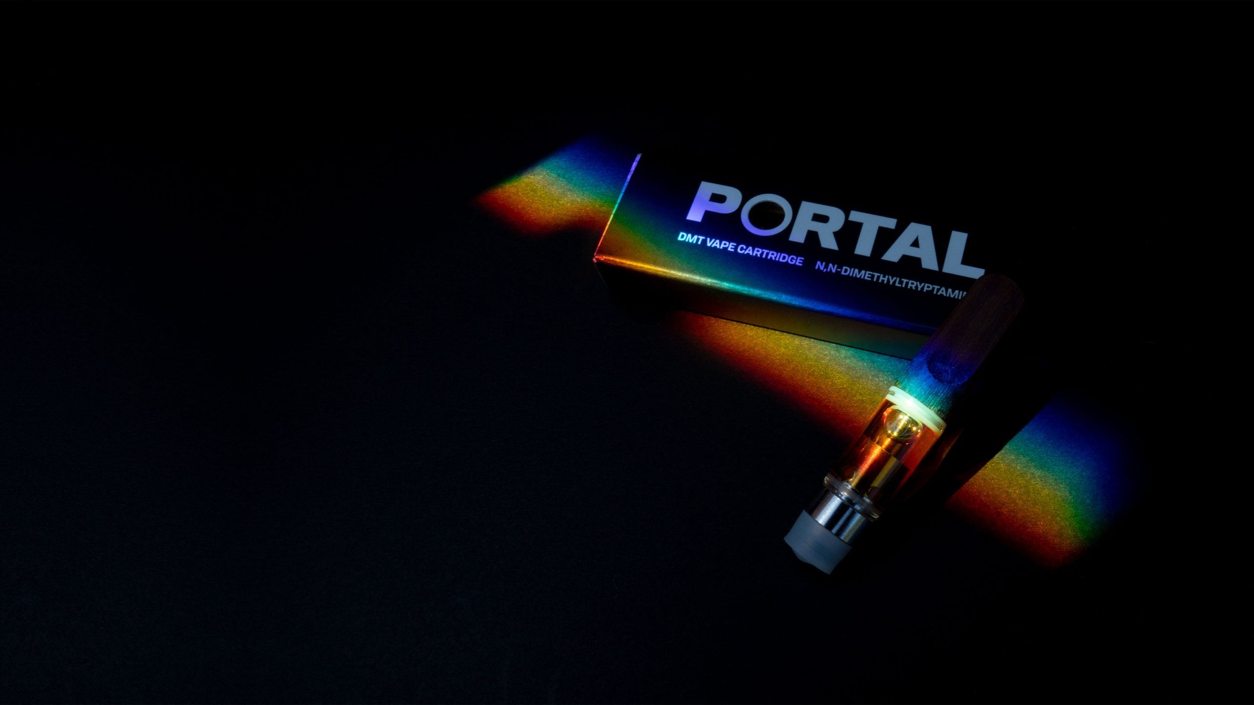 Portal – DMT Cartridges (0.5mL)