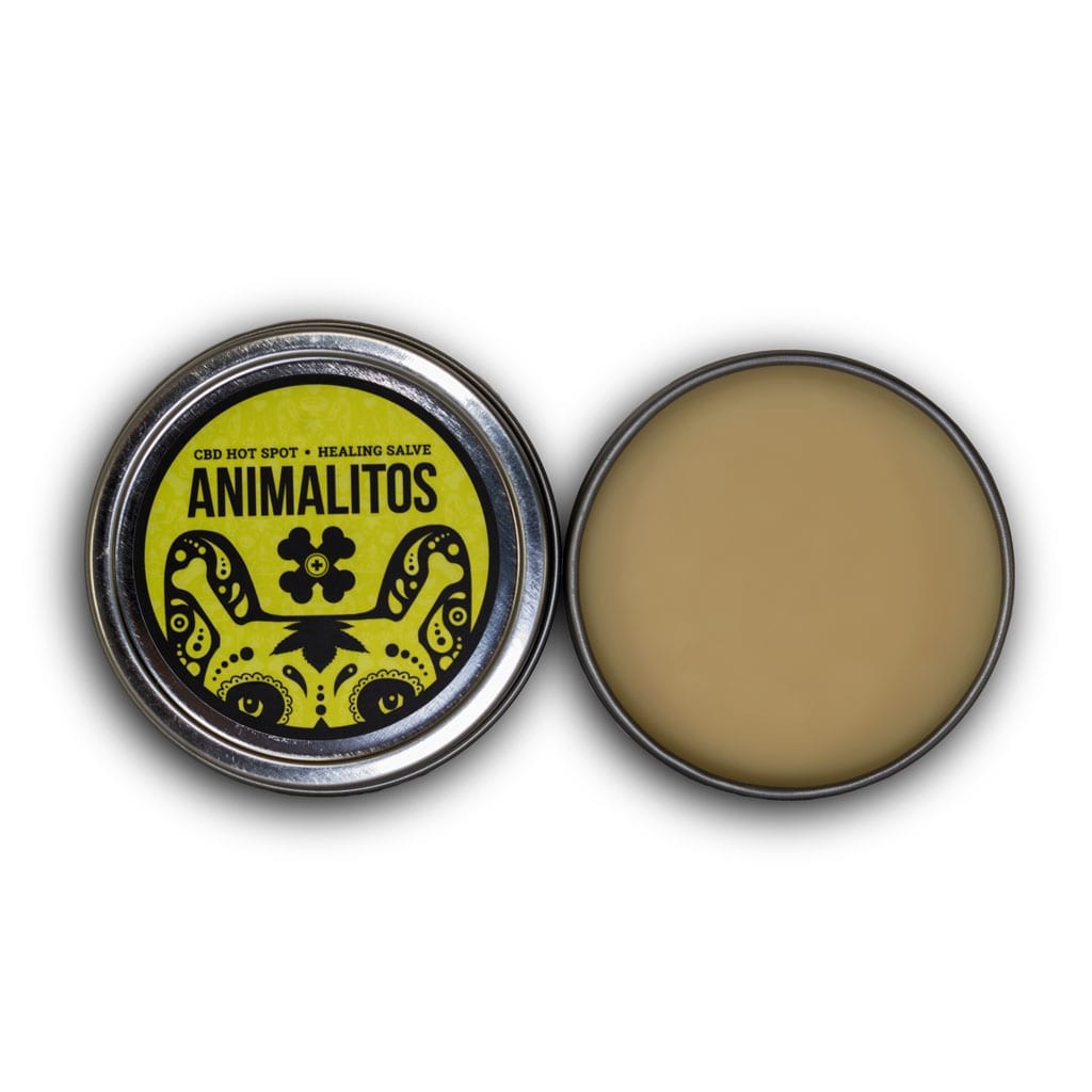 Animalitos – CBD Hot Spot Balm