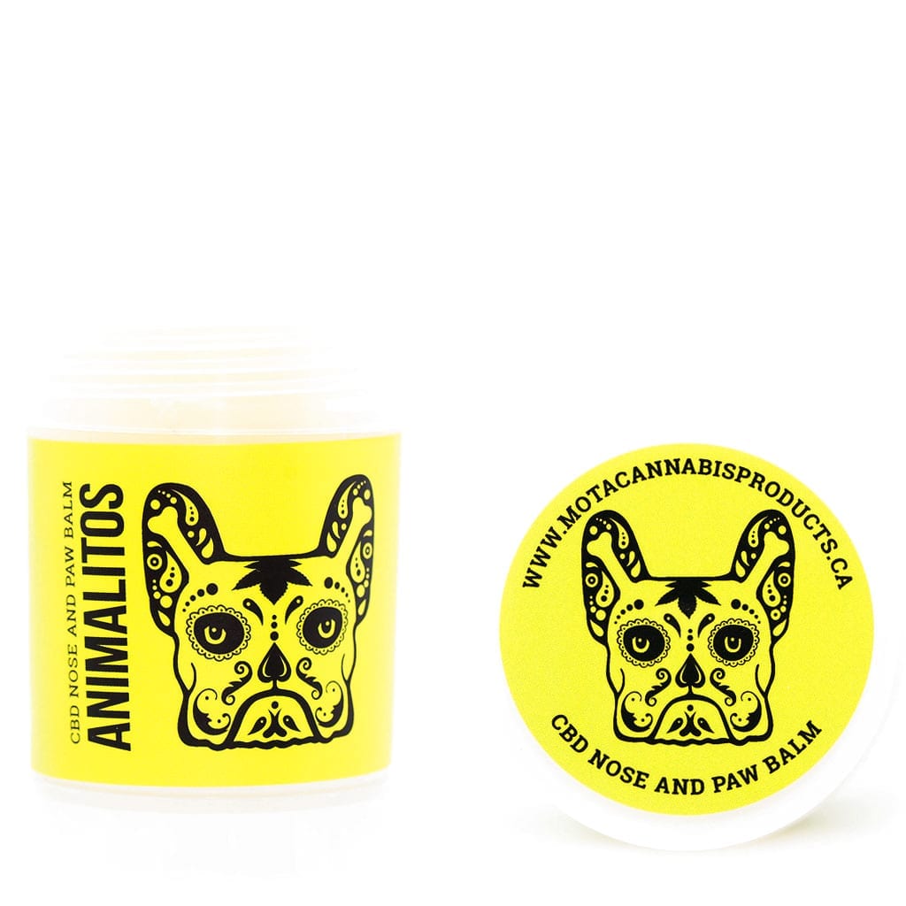 Animalitos – CBD Nose and Paw Balm