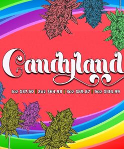 Candyland (Promo)