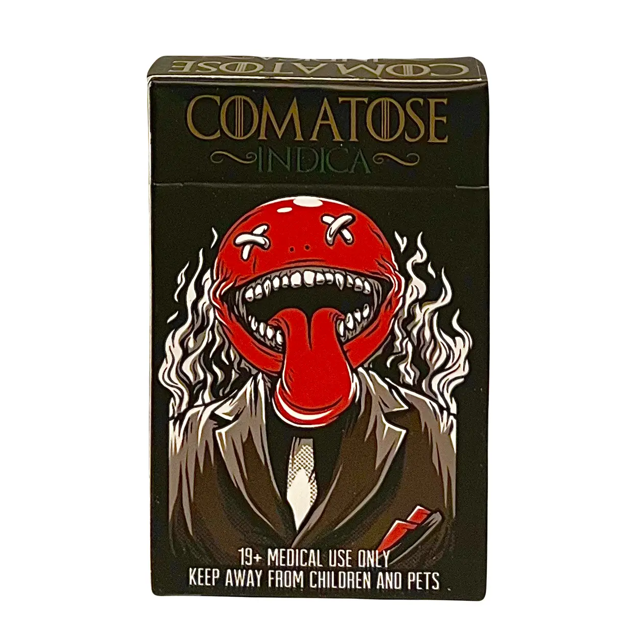 Topshelf Soft Pack Joints – Comatose (Indica)