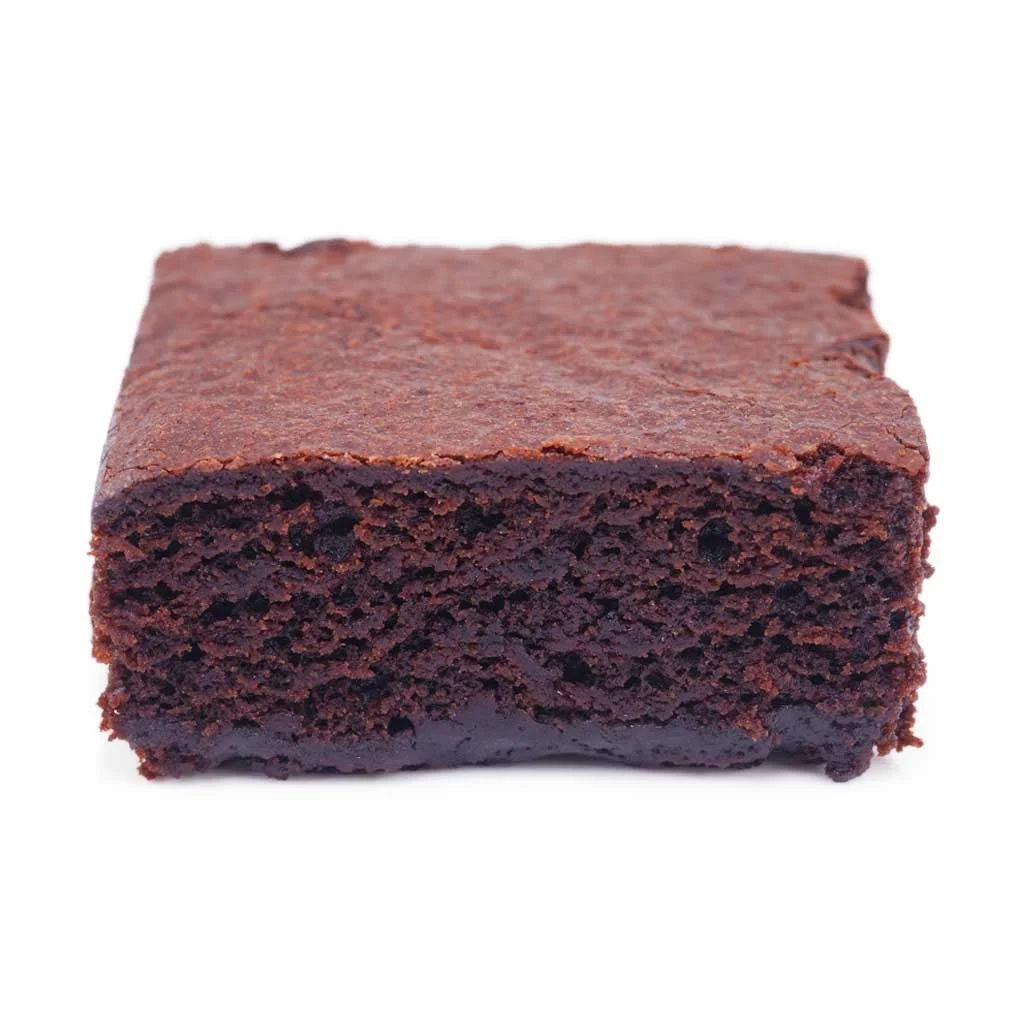 Source photograph: Apollo Edibles – Chocolate Fudge Brownies