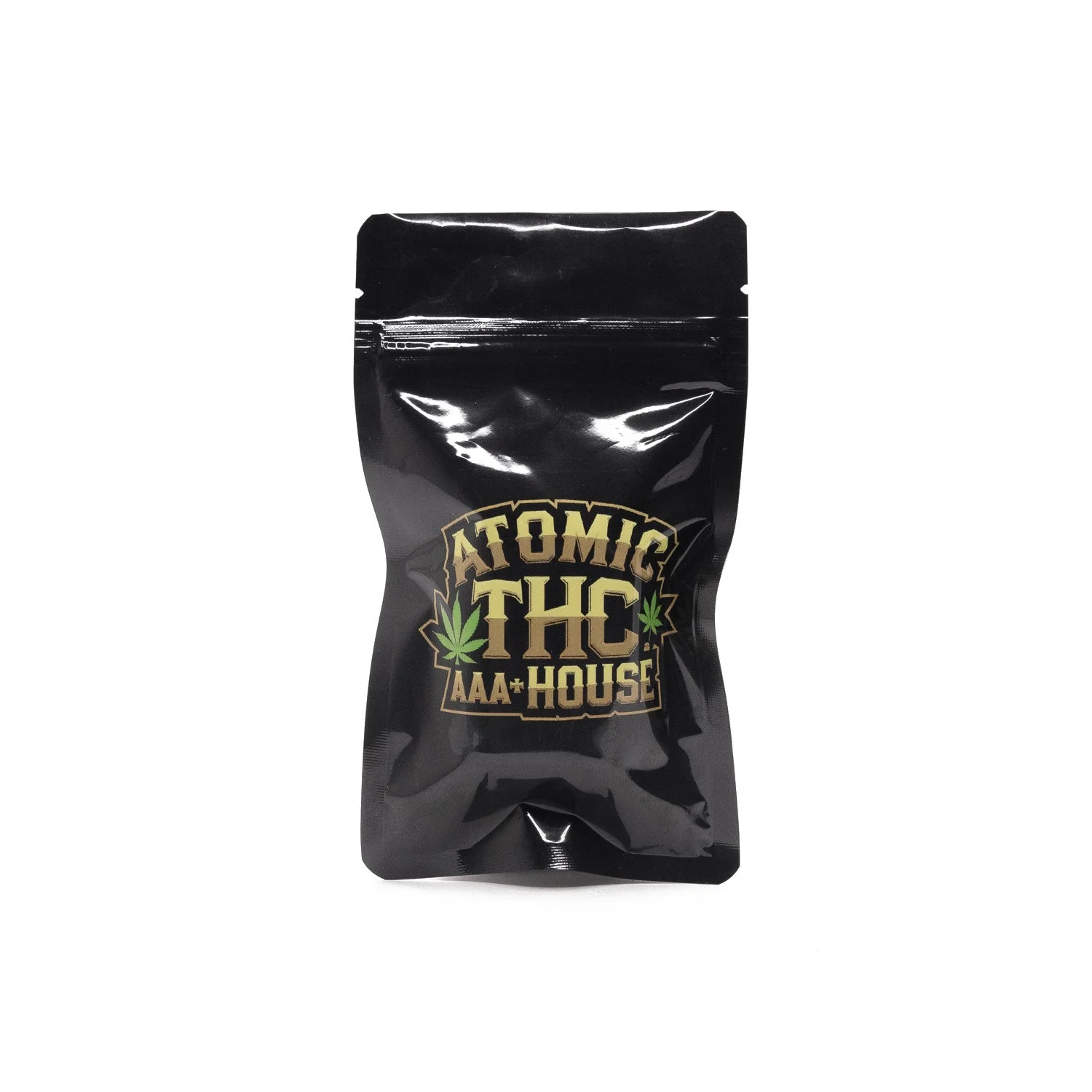Atomic THC Disposable Vape (3g) – Blueberry