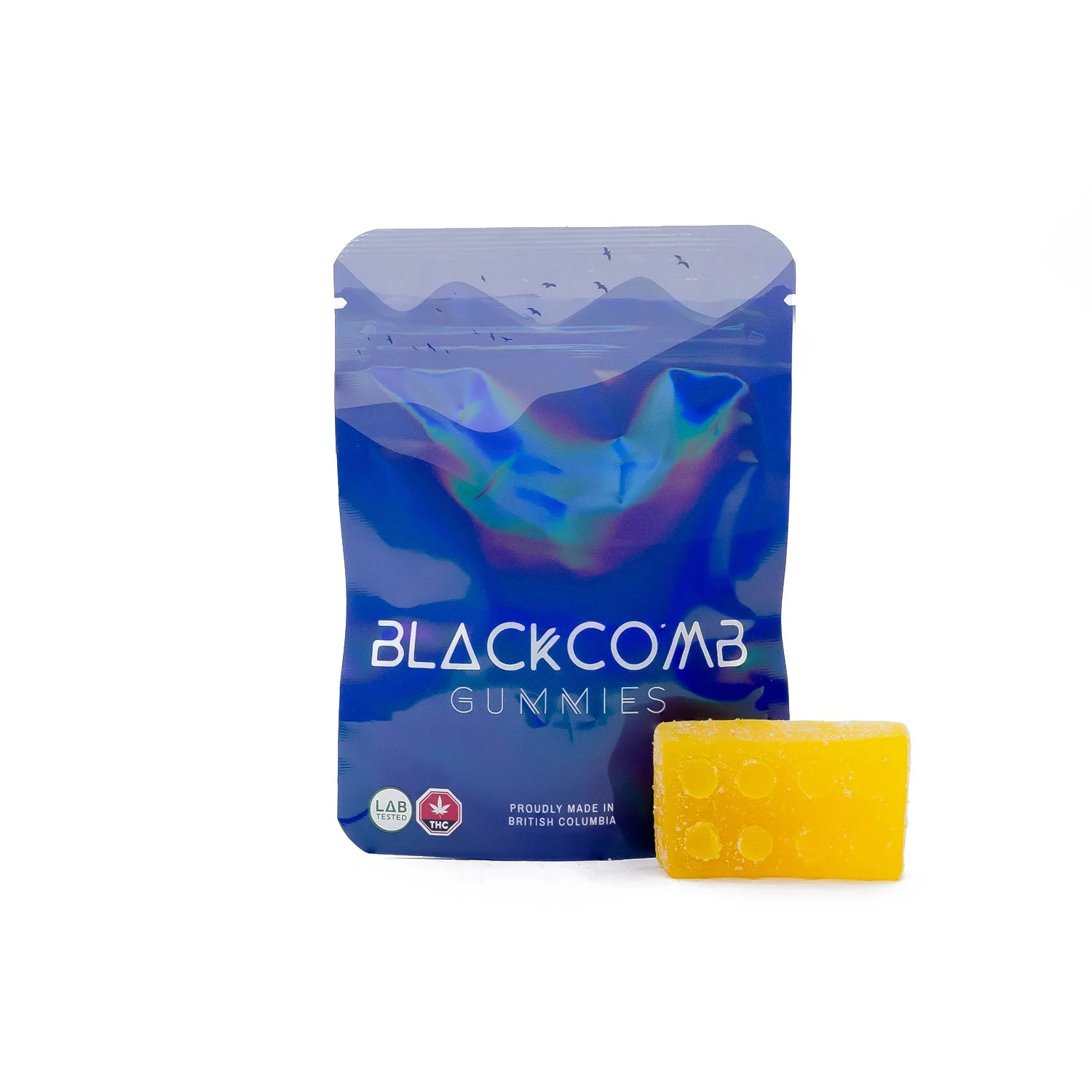 Blackcomb – Tropical Gummies (500mg)