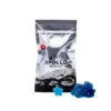Apollo – Shooting Star Gummies (2000mg) – Blue Raspberry (Indica)