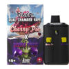 Burn Dual 6g Vape – Cherry Pie + Purple Punch