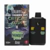 Burn Dual 6g Vape – Critical Kush + Alaskan Thunder Fuck