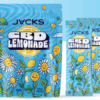 JACKS Powder Drink Mix – CBD Lemonade 100mg
