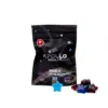 Apollo – Shooting Star Gummies (1000mg) – Grape / Blue Raspberry (Indica)