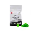 Apollo – Shooting Star Gummies (2000mg) – Green Apple (Sativa)