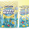 JACKS THC Powder Drink Mix – Groovin Iced Tea 1000mg