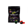 Apollo – Shooting Star Gummies (500mg) – Key Lime / Fruit Punch (Indica)
