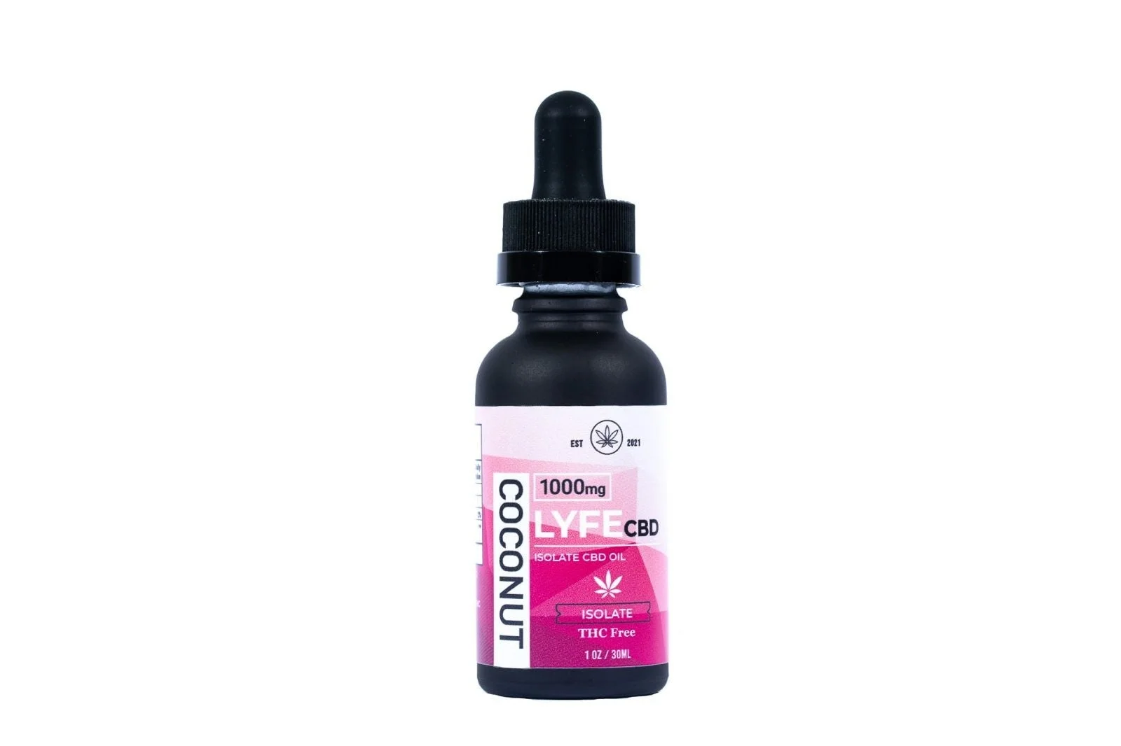 Lyfe – CBD Tincture (1000mg)