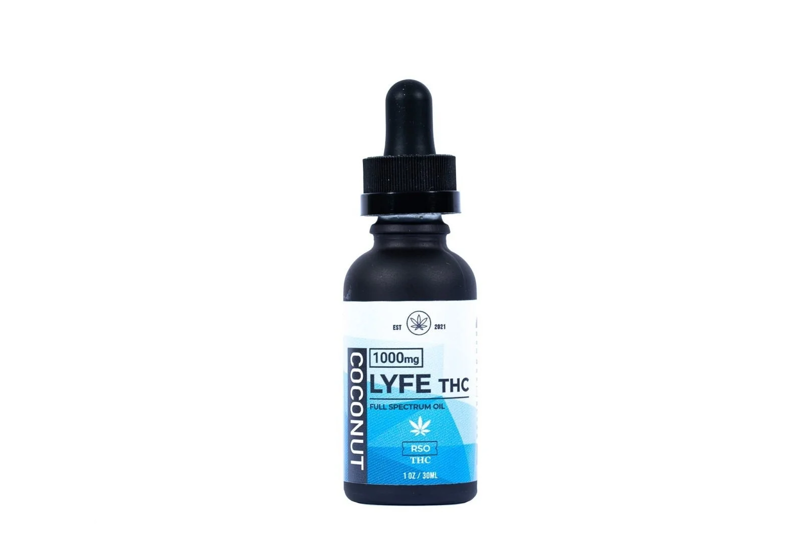 Lyfe – THC RSO Oil Tincture (1000mg)