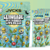 JACKS THC Powder Drink Mix – Lemonade Death Bubba LR 250mg