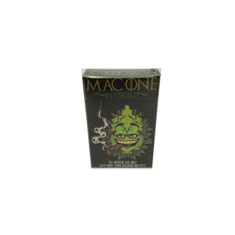 Topshelf Soft Pack Joints – Mac1 (Hybrid)