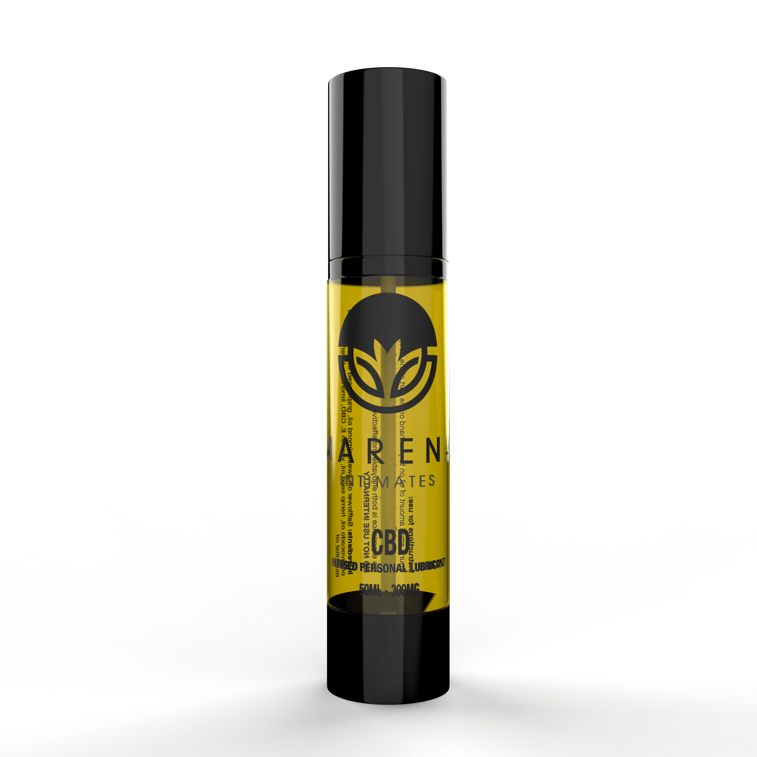 Marena Wellness – Intimates CBD Massage Oil (300mg)