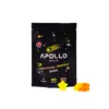 Apollo – Shooting Star Gummies (500mg) – Peach Mango / Pineapple (Sativa)
