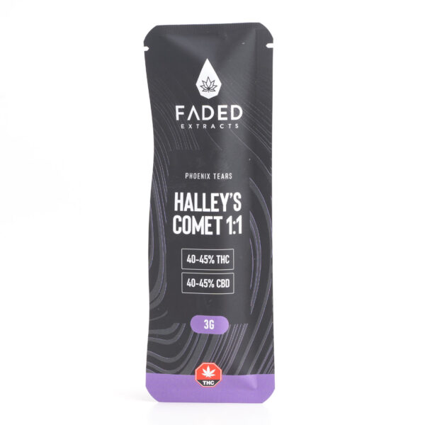Faded Phoenix Tears 3g – Halley’s Comet 1:1