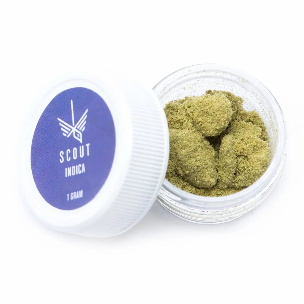 Scout – Kief (1g) – LA Confidential