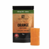 Twisted Extracts – Jelly Bombs 80mg – Orange (Sativa)