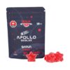 Apollo – Shooting Star Gummies (1000mg) – Sour Cherry (Sativa)