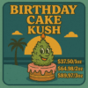 Birthday Cake Kush (Promo)