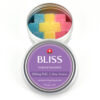Bliss – THC Gummies (250mg) – Tropical Assorted