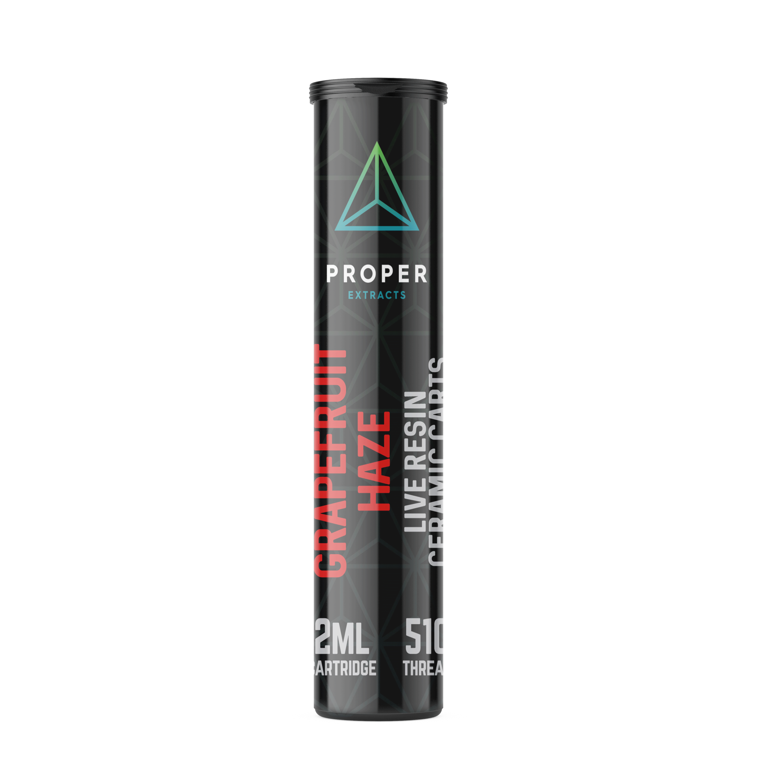 Proper Extracts – Live Resin Carts 2ml – Grapefruit Haze