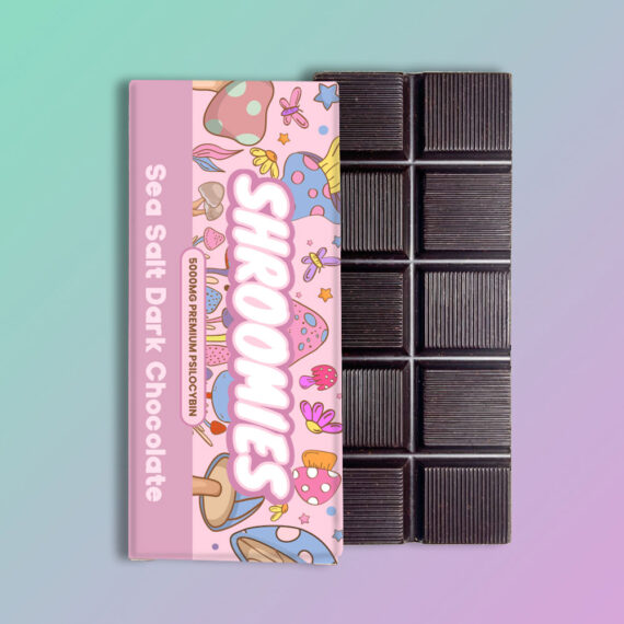 Shroomies Chocolates – Fruity Pebbles (5000mg)