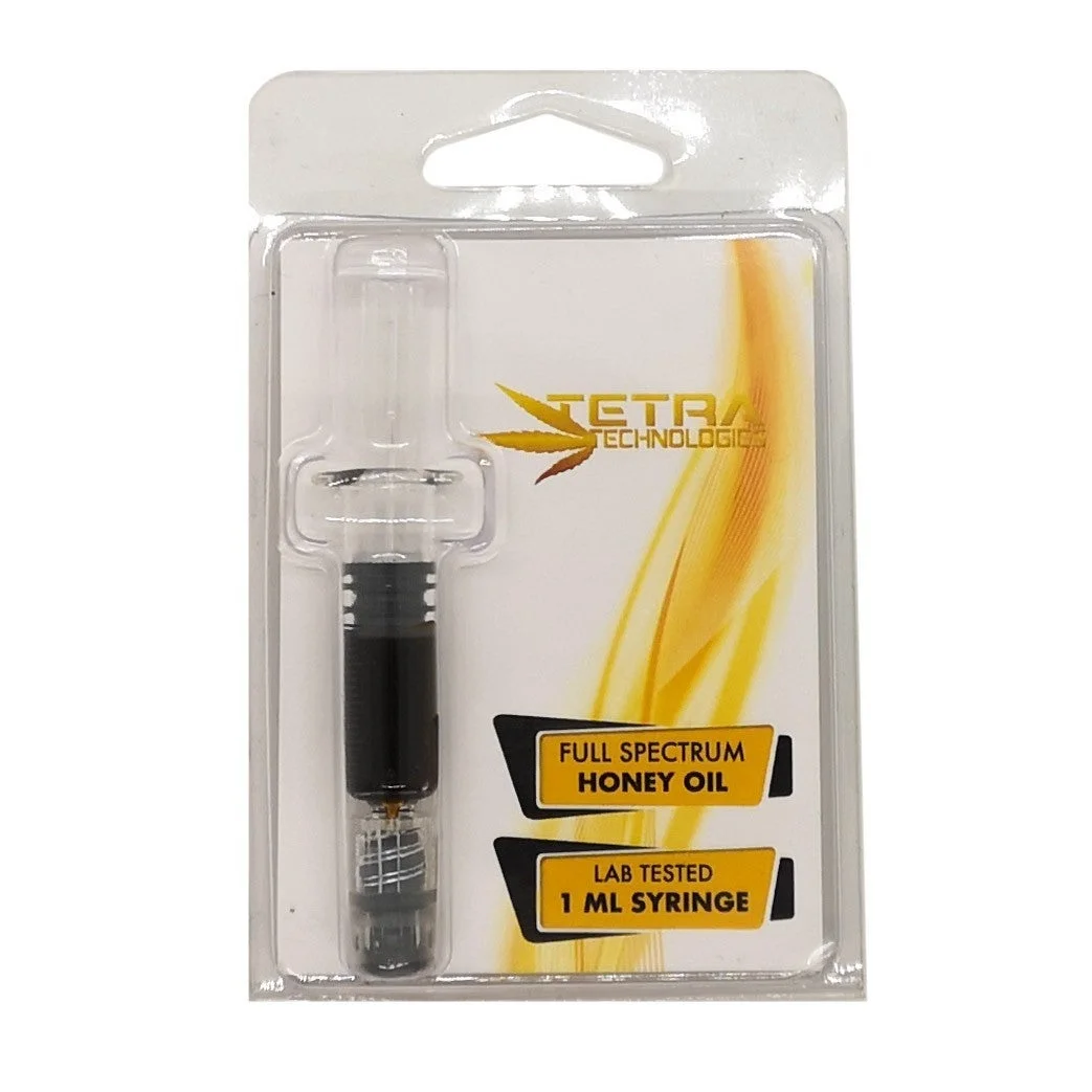 Tetra Technologies – Honey Oil (1g)