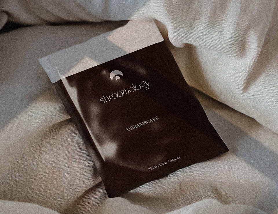 Shroomology Microdose Capsules – Dreamscape