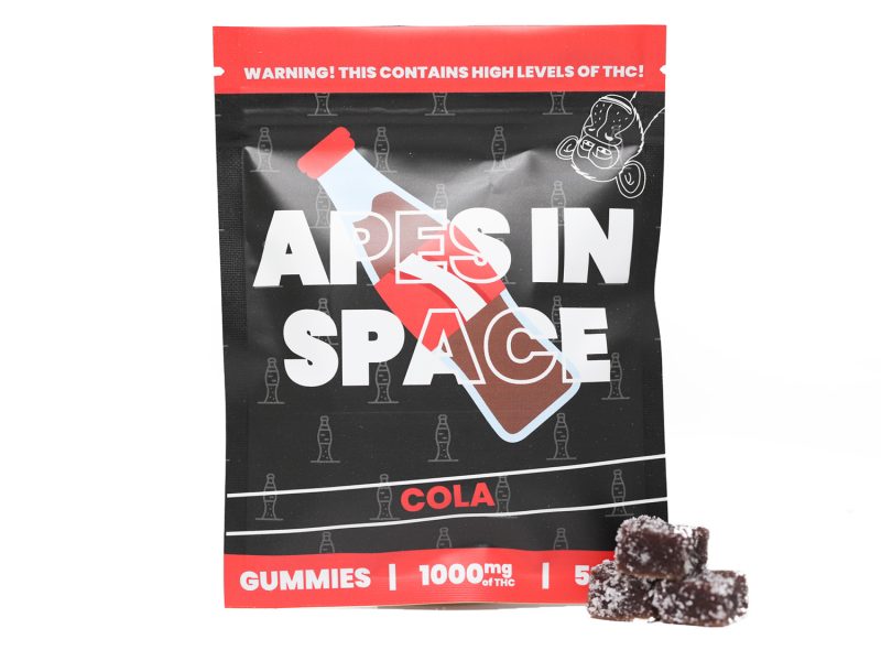 Apes in Space (1000mg) – Cola