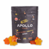 Apollo – Shooting Star Gummies (1000mg) – Peach Mango / Pineapple (Sativa)