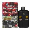 Burn Dual 6g Vape – Cherry CBD + Gorila Glue