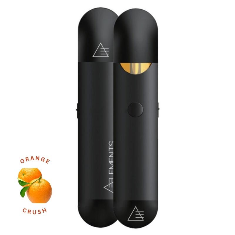 Elements Ultra Candy Disposable Pens 2ml – Orange Crush