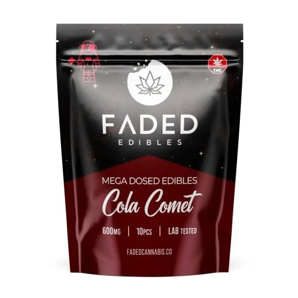 Faded Mega Dosed Astros – Cola Comet (600mg)