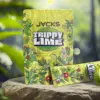 JACKS THC Powder Drink Mix – Trippy Lime 1000mg