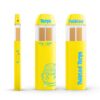Twisted Terps Dual Chamber Vape 2ml – Lemonade x Passionfruit