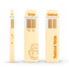 Twisted Terps Dual Chamber Vape 2ml – Orange Blast x Mini Donut
