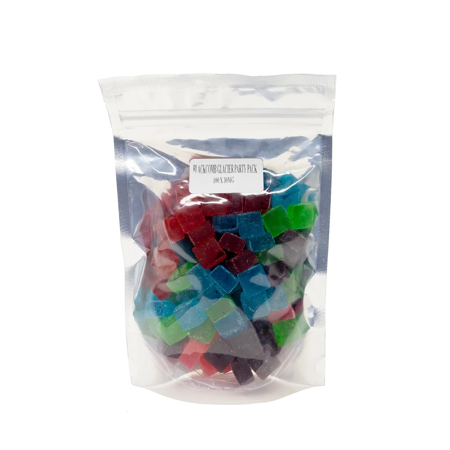 Blackcomb – Glacier Party Pack Gummies (3000mg)