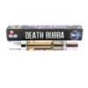 Plain Jane 1g Vape Cartridges – Death Bubba (Indica)