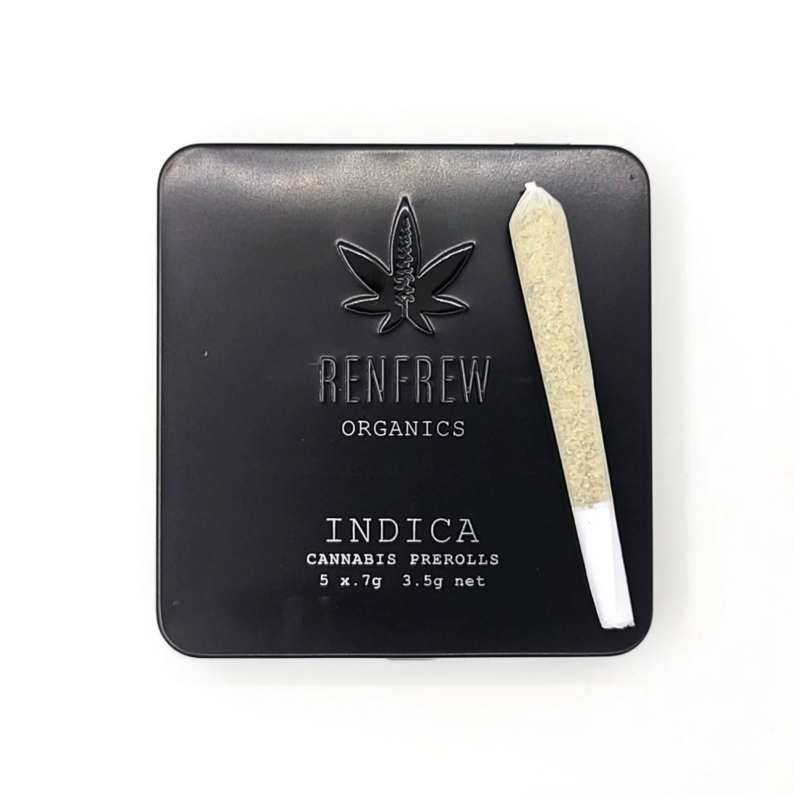 Renfrew – 5 Pack Pre-Rolls (0.7g) – Indica