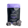 Shroomies Gummies – Grape Sour Stars (3000mg)