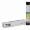 Straight Goods 1g Carts – Jaffa Orange