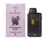 Diamond Disposable Vapes 3g – Blackberry Kush (Indica)