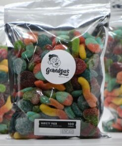 Grandpa's Medicine - The Monster Pack (10000mg)