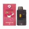 Diamond Disposable Vapes 3g – Lychee (Indica)