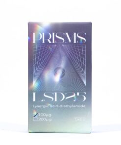 Prism: LSD Tabs - (100μg x 5)